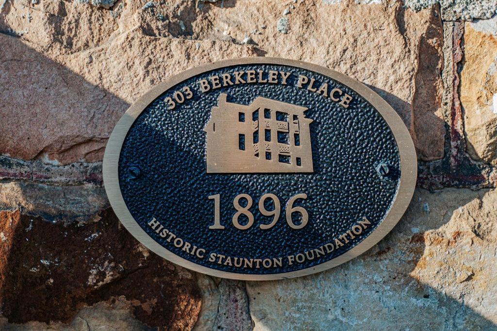 The Historic Berkeley Place Staunton Pokój zdjęcie